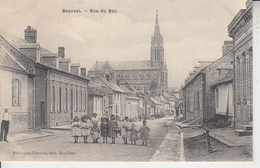 BEAUVAL - Rue Du Bac  PRIX FIXE - Beauval