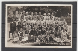 STM48 STEIERMARK KAPFENBERG HAUPTSCHULE KLASSENFOTO 1934/35 Ungebraucht - Kapfenberg