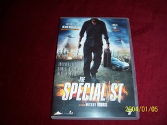 THE SPECIALIST AVEC MICKEY ROURKE - Crime