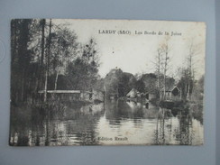 CPA 91 LARDY LES BORDS DE LA JUINE - Lardy