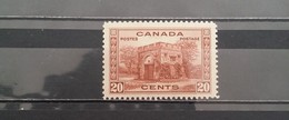 Canada, 1938, Mi: 206 (MH) - Nuevos