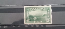 Canada, 1938, Mi: 207 (MH) - Unused Stamps