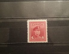 Canada, 1942, Mi: 220A (MNH) - Nuevos