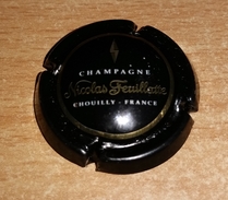 CHAMPAGNE NICOLAS FEUILLATE - CHOUILLY - Feuillate
