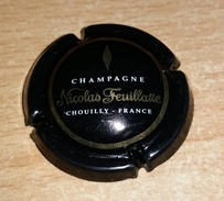 CHAMPAGNE NICOLAS FEUILLATE - CHOUILLY - Feuillate