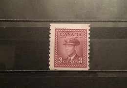 Canada, 1942, Mi: 219C (MNH) - Ungebraucht