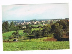 METTET . Belgique . Panorama . - Mettet