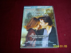 UN AMOUR A NEW YORK  AVEC JOHN CUSACK ET KATE BECKINSALE - Romanticismo