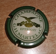 CHAMPAGNE GH MARTEL - Martel GH