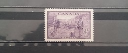 Canada, 1948, Mi: 249 (MNH) - Unused Stamps