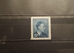 Canada, 1949, Mi: A255 (MNH) - Nuevos