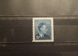 Canada, 1949, Mi: A255 (MNH) - Unused Stamps