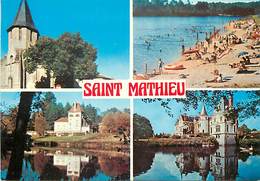 C-17.292 : SAINT MATHIEU - Saint Mathieu