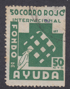 LOTE 2112E  ///  (C105)  ESPAÑA Nº 1536 CAT.REPUBLICANOS G.GUILLAMON - S.R.I. - DENTADO 11 ¡¡¡¡¡¡¡¡ LIQUIDATION !!!!!!!! - Spanish Civil War Labels