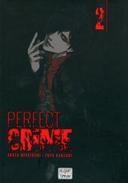 Perfect Crime T2 - Arata Miyatsuki, Yuya Kanzaki - Delcourt - Manga [franse Uitgave]