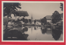 MÔTIERS - Môtiers 