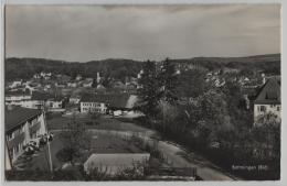 Bottmingen Baselland Dorfpartie - Photo: Hugo Kopp No. 1575 - Bottmingen