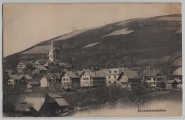 Grosshöchstetten - Stempel: Stalden-Station - Grosshöchstetten 