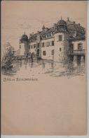 Chateau De Bottmingen - Künstlerkarte Meltzer - Bottmingen