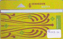 Telefoonkaart LANDIS&GYR NEDERLAND * NETHERLANDS * R-013.01 * Pays Bas Niederlande Prive Private  ONGEBRUIKT * MINT - Privé