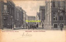 CPA ROESELARE ROESELAERE ROULERS  LA RUE CONSCIENCE - Roeselare