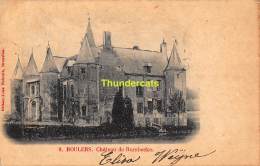 CPA ROESELARE ROESELAERE ROULERS  CHATEAU DE RUMBECKE - Roeselare