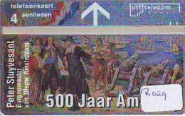 Telefoonkaart LANDIS&GYR NEDERLAND * NETHERLANDS * R-029 *  Niederlande Prive Private  ONGEBRUIKT * MINT - Private