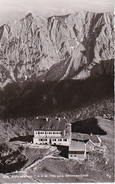 AK Rotwandhaus Geg. Sonnwendjoch - 1955 (28038) - Miesbach