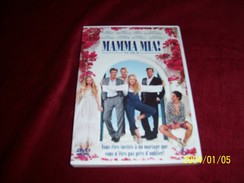 MAMMA MIA  LE FILM AVEC MERYL STREEP  / PIERRE BROSNAN +++++++ - Commedia Musicale