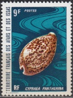 Afars & Issas 1972 Michel 62 Neuf ** Cote (2005) 2.80 Euro Coquillage - Unused Stamps