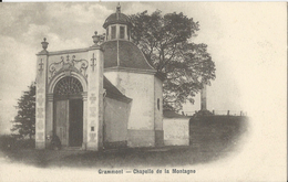 Grammont.  -   Chapelle De La Montagne   -   1900 - Geraardsbergen