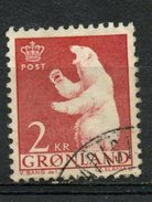 Italy 1963 2k Polar Bear Issue #63 - Usati