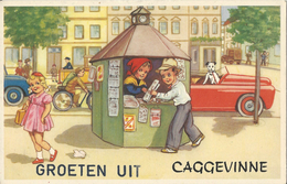 Groeten Uit Caggevinne - Diest