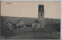 Ottenbach - Kirche - Photo: W. Zimmermann-Straessler - Ottenbach