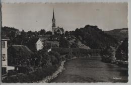 Adliswil - An Der Sihl - Animee - Photoglob No. 10942 - Adliswil