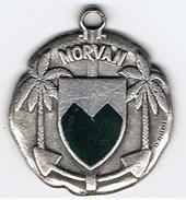 Ancre Marine  Morvan   Marquée  Augis - Navy