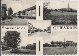 SOUVENIR DE QUIEVRAIN - MULTIVUES - Quievrain