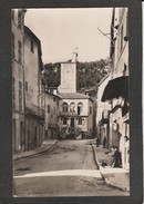 13 AURIOL -  La Mairie Et La Tour De L´ Horloge - Auriol