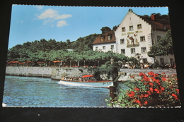 938- Meersburg Am Bodensee, Hotel Wilder Mann - Meersburg