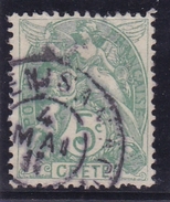 Crète N° 5 Oblitéré - Unused Stamps