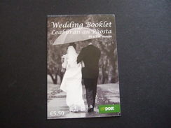 IRELAND 2011. WEDDING BOOKLET  .   MNH **.  (BOXENG-550) - Booklets