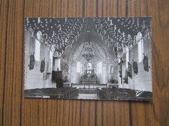 Vaux - Rouillac    ( Charente 16 )     Intérieur De L'Eglise - Rouillac