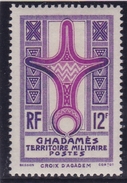 Ghadamès N° 5 Neuf * - Unused Stamps