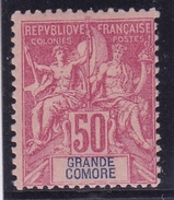 Grande Comore N° 11 Neuf * - Nuevos