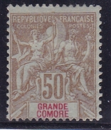 Grande Comore N° 19 Neuf * - Unused Stamps