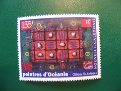 NOUVELLE CALEDONIE YVERT POSTE ORDINAIRE N° 814 NEUF** LUXE  - MNH - FACIALE 1,30 EURO - Ungebraucht