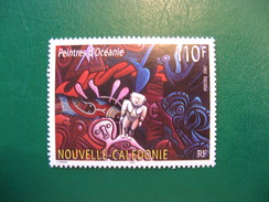 NOUVELLE CALEDONIE YVERT POSTE ORDINAIRE N° 846 NEUF** LUXE  - MNH - FACIALE 0,92 EURO - Ongebruikt