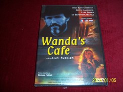 WANDA'S CAFE AVEC KRIS  KRISTOFFERSON  / KEITH CARRADINE ++++ - Politie & Thriller