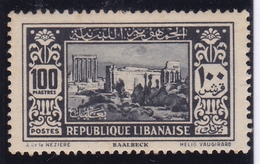 Grand Liban N° 148 Neuf * - Unused Stamps