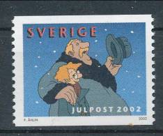 Sweden 2002 Facit #  2339. Christmas Post - Domestic Mail, MNH (**) - Unused Stamps